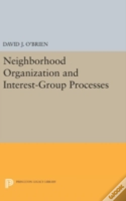 Capa do artigo Neighborhood Organization And Interest-Group Processes