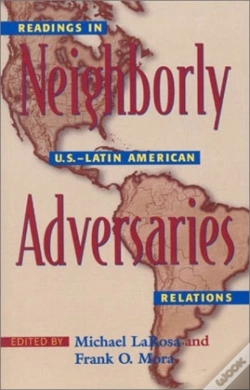 Capa do artigo Neighborly Adversaries