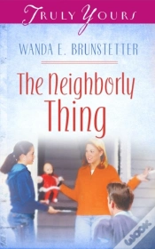 Capa do artigo Neighborly Thing