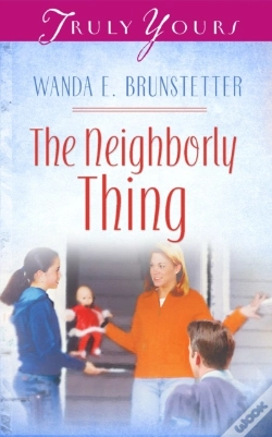 Capa do artigo Neighborly Thing