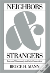 Capa do artigo Neighbors And Strangers