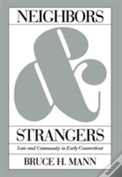 Capa do artigo Neighbors And Strangers