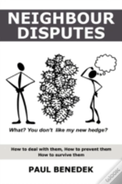 Capa do artigo Neighbour Disputes
