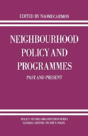 Neighbourhood Policy And Programmes - Preview