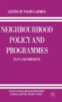 Neighbourhood Policy And Programmes - Preview