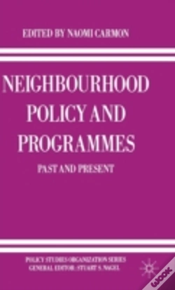 Capa do artigo Neighbourhood Policy And Programmes