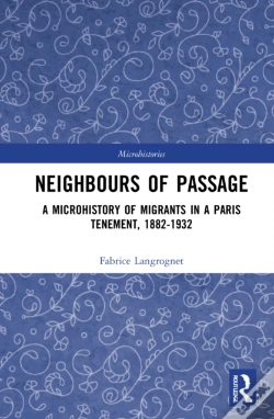 Capa do artigo Neighbours Of Passage
