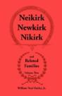 Neikirk - Newkirk - Nikirk And Related F - Preview