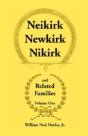 Neikirk, Newkirk, Nikirk And Related Fam - Preview