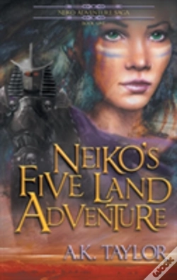Capa do artigo Neiko'S Five Land Adventure