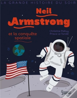Capa do artigo Neil Armstrong Et La Conquete Spatiale