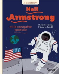 Capa do artigo Neil Armstrong Et La Conquête Spatiale