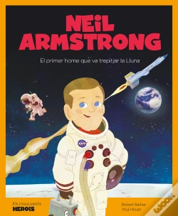 Capa do artigo Neil Armstrong