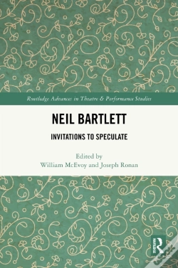 Capa do artigo Neil Bartlett