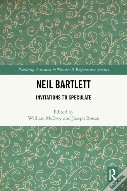 Capa do artigo Neil Bartlett