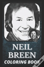 Capa do artigo Neil Breen Coloring Book