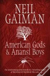 Capa do artigo Neil Gaimain Tpb Bind Up
