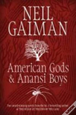 Capa do artigo Neil Gaimain Tpb Bind Up