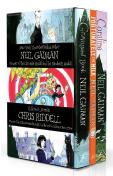 Neil Gaiman and Chris Riddell Boxset