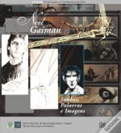 Capa do artigo Neil Gaiman - Sonhos, Palavras e Imagens