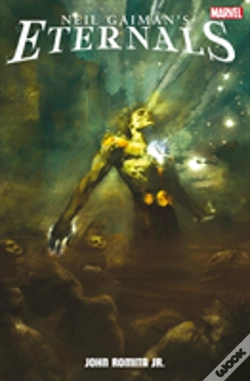 Capa do artigo Neil Gaiman'S Eternals