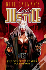 Neil Gaiman'S Lady Justice #1