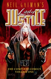 Neil Gaiman'S Lady Justice #1