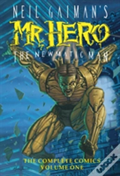 Capa do artigo Neil Gaiman
