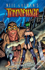 Neil Gaiman'S Teknophage #2
