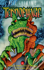 Neil Gaiman'S Teknophage