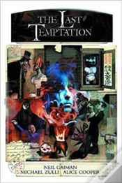 Capa do artigo Neil Gaiman