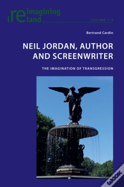 Capa do artigo Neil Jordan, Author And Screenwriter