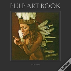 Capa do artigo Neil Krug & Joni Harbeck Pulp Art Book /Anglais