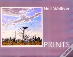 Capa do artigo Neil Welliver Prints