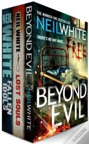 Capa do artigo Neil White 3 Book Bundle