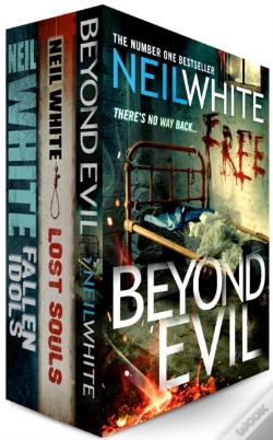 Capa do artigo Neil White 3 Book Bundle