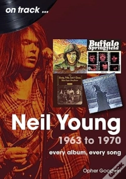 Capa do artigo Neil Young 1963 To 1970
