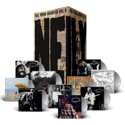 Capa do artigo Neil Young Archives - CD