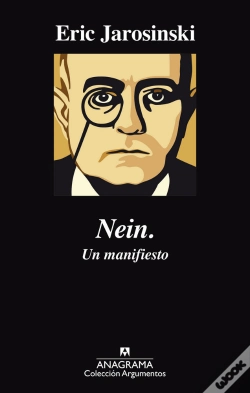 Capa do artigo Nein.