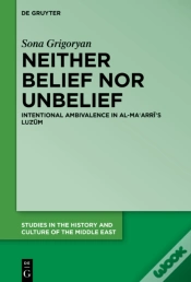 Capa do artigo Neither Belief Nor Unbelief