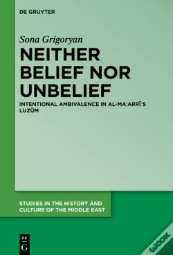 Capa do artigo Neither Belief Nor Unbelief
