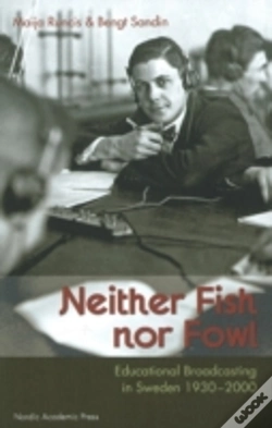 Capa do artigo Neither Fish, Nor Fowl