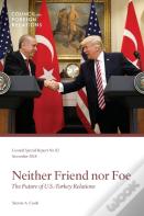 Neither Friend Nor Foe
