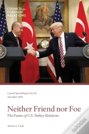 Capa do artigo Neither Friend Nor Foe