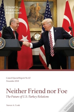 Capa do artigo Neither Friend Nor Foe