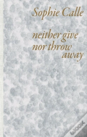 Capa do artigo Neither Give Nor Throw Away