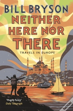 Capa do artigo Neither Here, Nor There