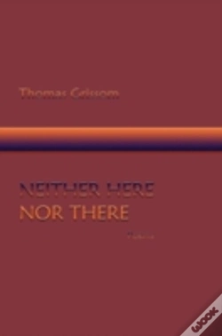 Capa do artigo Neither Here Nor There, Poems