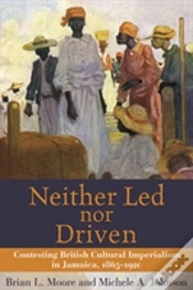 Capa do artigo Neither Led Nor Driven