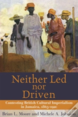Capa do artigo Neither Led Nor Driven